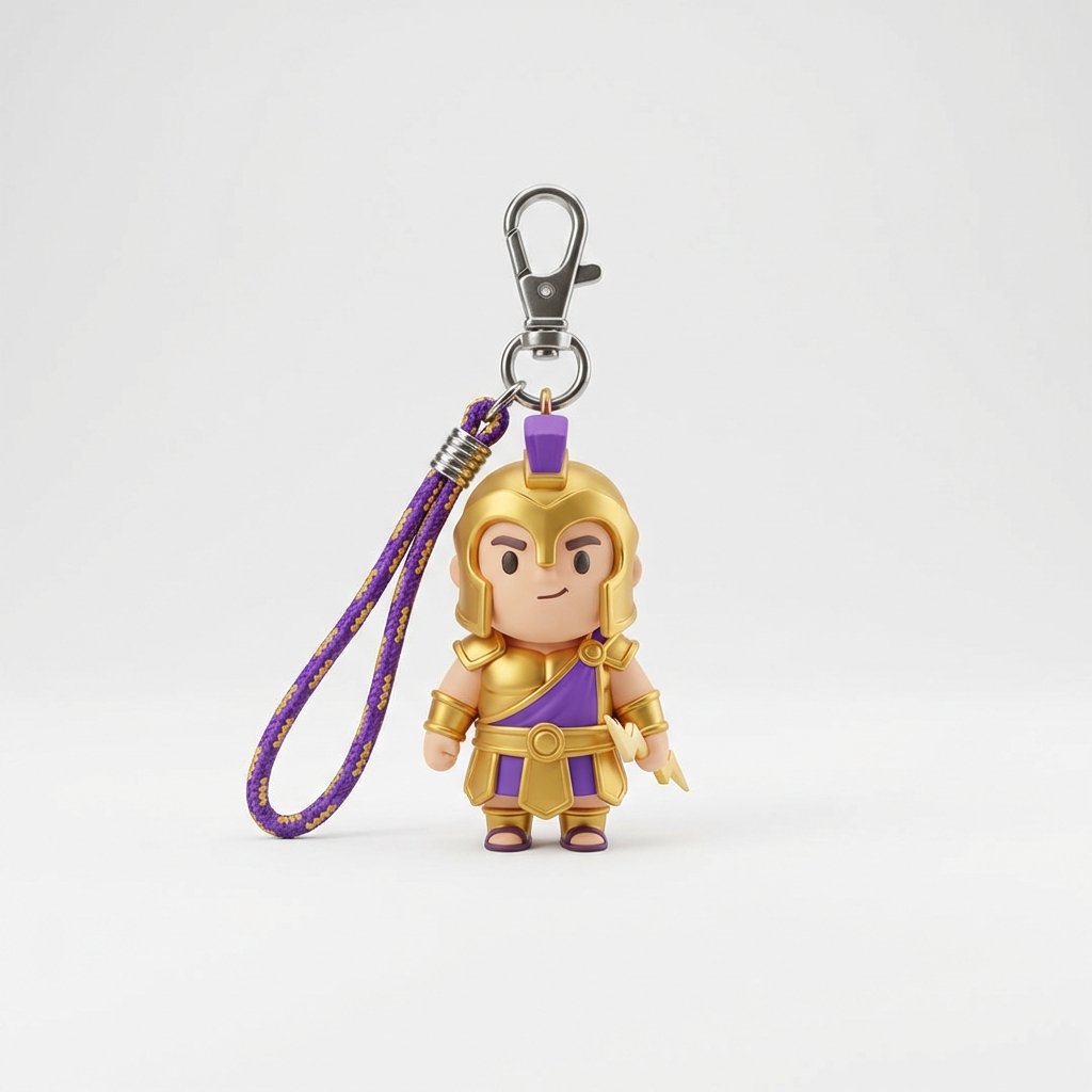 Olympus Keychain collectible